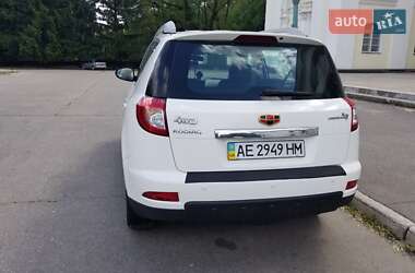 Внедорожник / Кроссовер Geely Emgrand X7 2014 в Желтых Водах