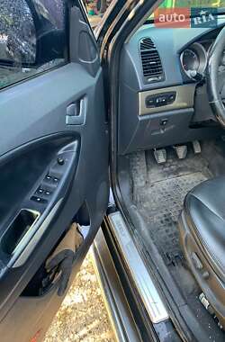 Позашляховик / Кросовер Geely Emgrand X7 2014 в 