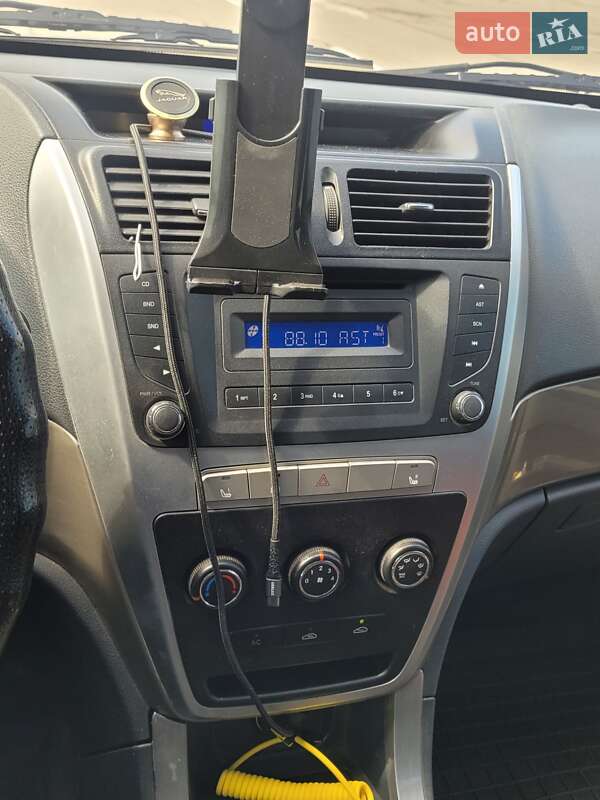 Внедорожник / Кроссовер Geely Emgrand X7 2014 в Запорожье фото 8 Внедорожник / Кроссовер Geely Emgrand X7 2014 в Запорожье