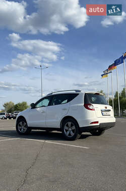 Внедорожник / Кроссовер Geely Emgrand X7 2013 в 