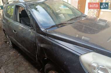 Внедорожник / Кроссовер Geely Emgrand X7 2013 в 