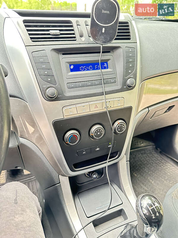 Внедорожник / Кроссовер Geely Emgrand X7 2014 в Чернигове