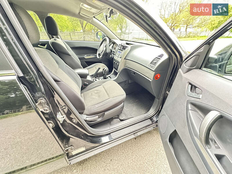 Внедорожник / Кроссовер Geely Emgrand X7 2014 в Чернигове