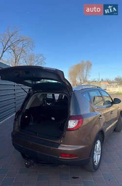 Внедорожник / Кроссовер Geely Emgrand X7 2013 в 