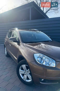 Внедорожник / Кроссовер Geely Emgrand X7 2013 в 