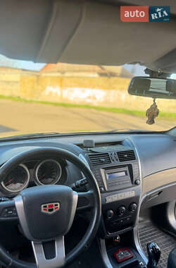 Внедорожник / Кроссовер Geely Emgrand X7 2013 в 