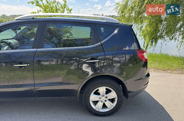Внедорожник / Кроссовер Geely Emgrand X7 2014 в 