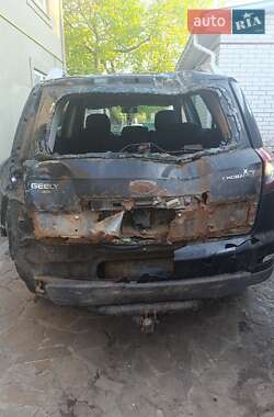 Внедорожник / Кроссовер Geely Emgrand X7 2013 в 