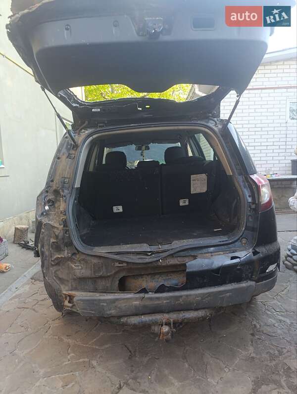 Позашляховик / Кросовер Geely Emgrand X7 2013 в Бузовій
