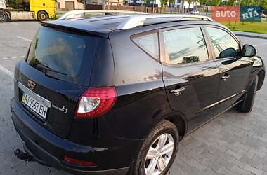 Внедорожник / Кроссовер Geely Emgrand X7 2013 в 