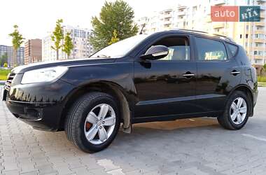 Внедорожник / Кроссовер Geely Emgrand X7 2013 в 