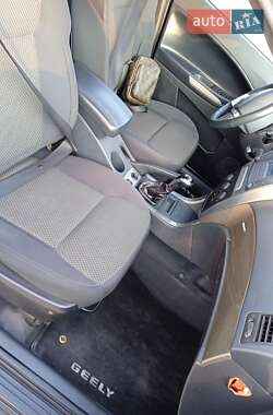 Внедорожник / Кроссовер Geely Emgrand X7 2013 в 