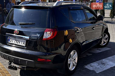 Внедорожник / Кроссовер Geely Emgrand X7 2013 в 