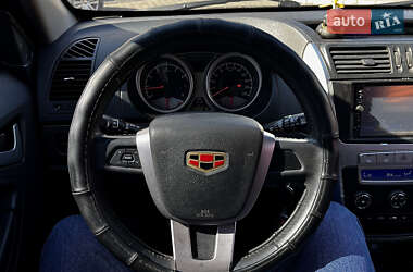 Внедорожник / Кроссовер Geely Emgrand X7 2013 в 