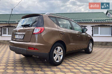 Внедорожник / Кроссовер Geely Emgrand X7 2013 в 