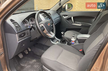 Внедорожник / Кроссовер Geely Emgrand X7 2013 в 