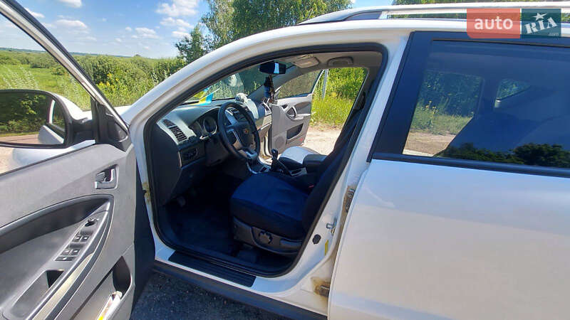 Внедорожник / Кроссовер Geely Emgrand X7 2013 в Народичах