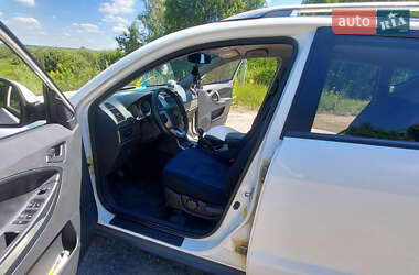 Внедорожник / Кроссовер Geely Emgrand X7 2013 в 