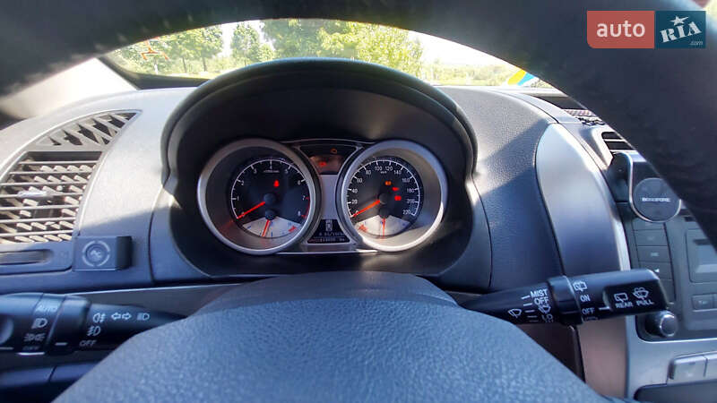 Внедорожник / Кроссовер Geely Emgrand X7 2013 в Народичах