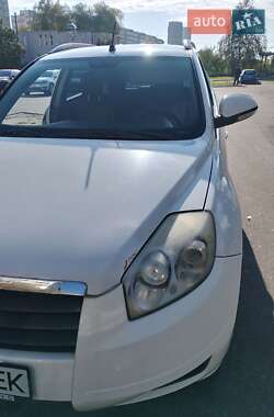 Позашляховик / Кросовер Geely Emgrand X7 2013 в 