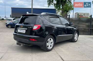 Внедорожник / Кроссовер Geely Emgrand X7 2013 в 