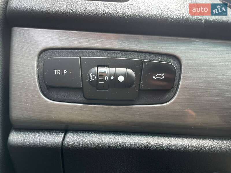 Внедорожник / Кроссовер Geely Emgrand X7 2013 в Киеве