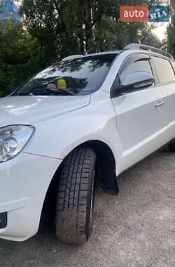 Внедорожник / Кроссовер Geely Emgrand X7 2014 в 