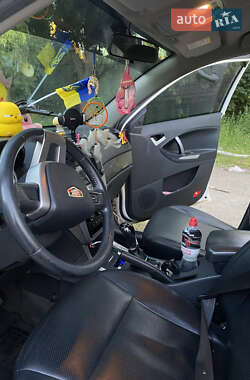 Внедорожник / Кроссовер Geely Emgrand X7 2014 в 
