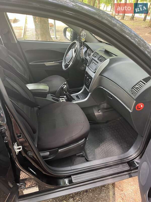 Внедорожник / Кроссовер Geely Emgrand X7 2014 в Хотине