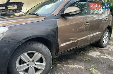 Позашляховик / Кросовер Geely Emgrand X7 2014 в 