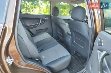 Позашляховик / Кросовер Geely Emgrand X7 2014 в 