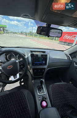 Внедорожник / Кроссовер Geely Emgrand X7 2014 в 