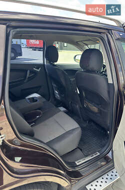 Внедорожник / Кроссовер Geely Emgrand X7 2014 в 