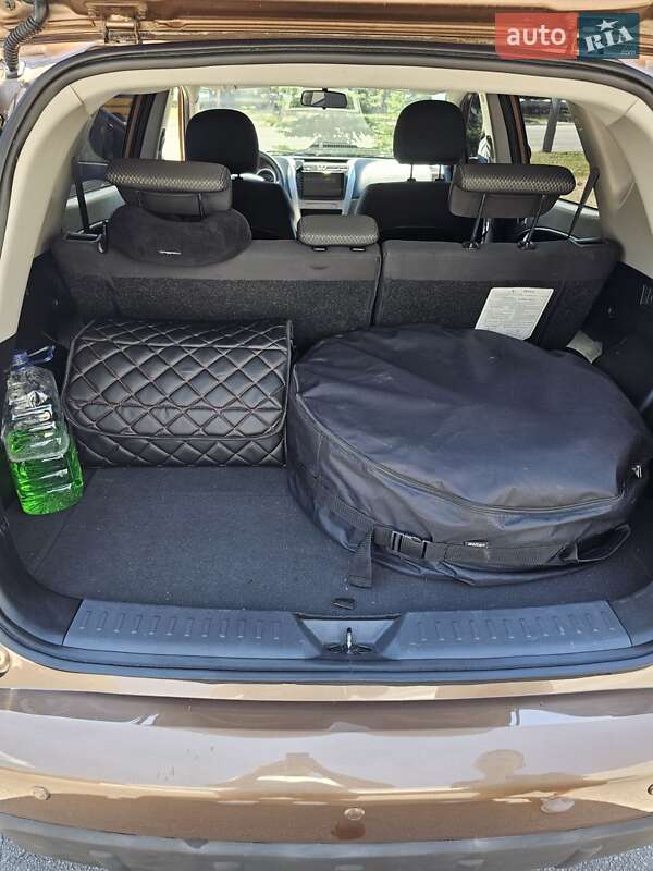 Внедорожник / Кроссовер Geely Emgrand X7 2014 в Днепре