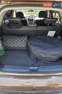 Внедорожник / Кроссовер Geely Emgrand X7 2014 в 