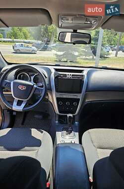 Внедорожник / Кроссовер Geely Emgrand X7 2014 в 