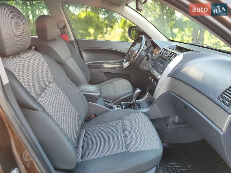 Внедорожник / Кроссовер Geely Emgrand X7 2014 в Нетешине