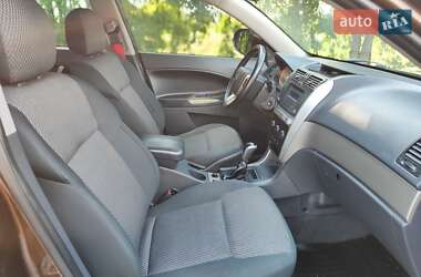 Внедорожник / Кроссовер Geely Emgrand X7 2014 в 