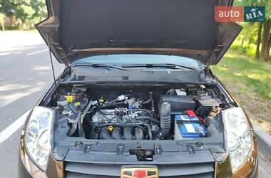 Внедорожник / Кроссовер Geely Emgrand X7 2014 в 