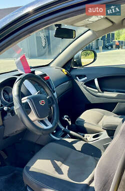 Внедорожник / Кроссовер Geely Emgrand X7 2014 в 