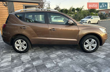 Внедорожник / Кроссовер Geely Emgrand X7 2014 в 