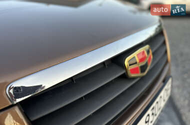 Внедорожник / Кроссовер Geely Emgrand X7 2014 в 