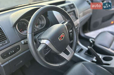 Внедорожник / Кроссовер Geely Emgrand X7 2014 в 