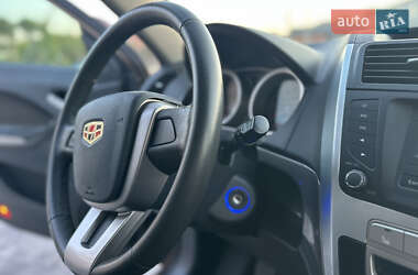 Внедорожник / Кроссовер Geely Emgrand X7 2014 в 