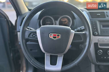 Внедорожник / Кроссовер Geely Emgrand X7 2014 в 