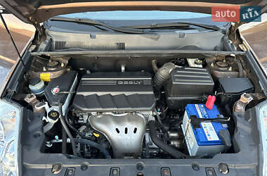 Внедорожник / Кроссовер Geely Emgrand X7 2014 в 