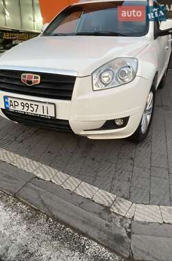 Внедорожник / Кроссовер Geely Emgrand X7 2013 в 