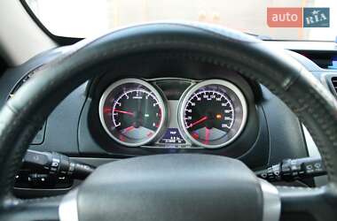 Внедорожник / Кроссовер Geely Emgrand X7 2015 в 