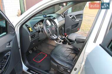 Внедорожник / Кроссовер Geely Emgrand X7 2015 в 
