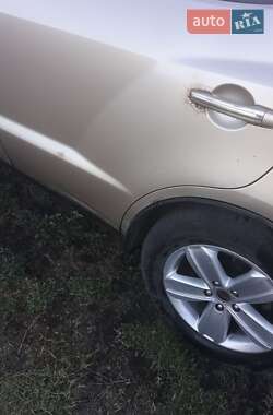 Внедорожник / Кроссовер Geely Emgrand X7 2014 в 